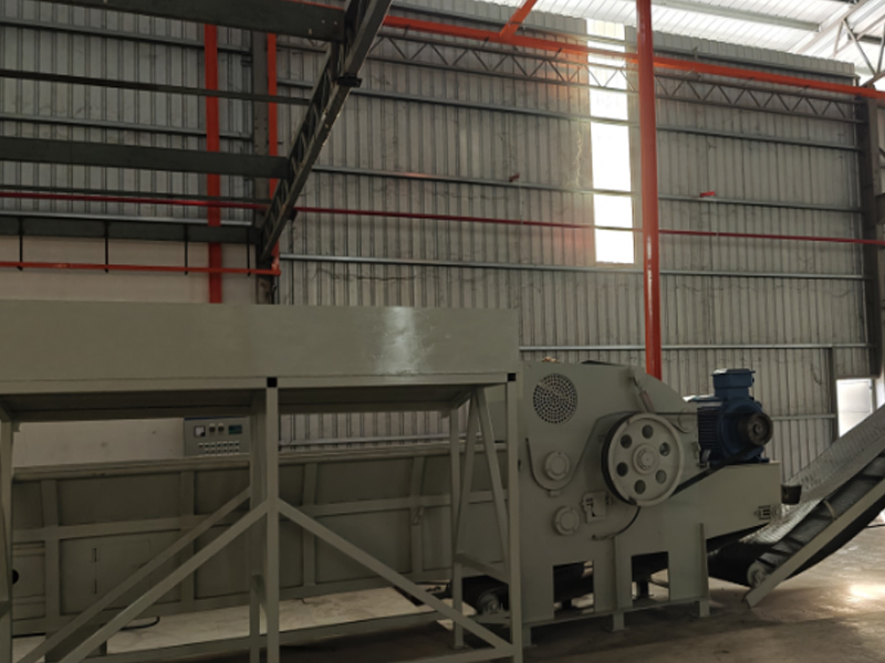 馬來(lái)西亞棕櫚絲生產(chǎn)線(xiàn)