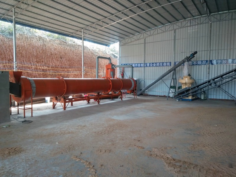 江西客戶(hù)生產(chǎn)線(xiàn)案例展示